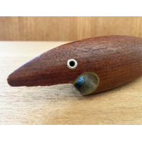 Danisch Teak Shark flessenopener